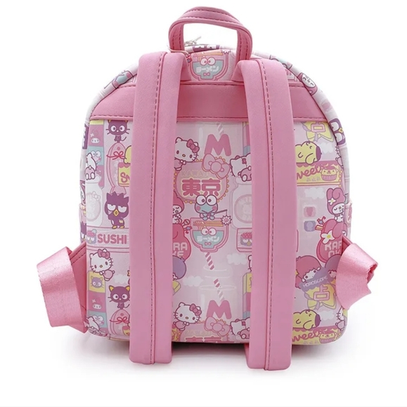 Sanrio Loungefly Mini Backpack - Picture 3 of 16